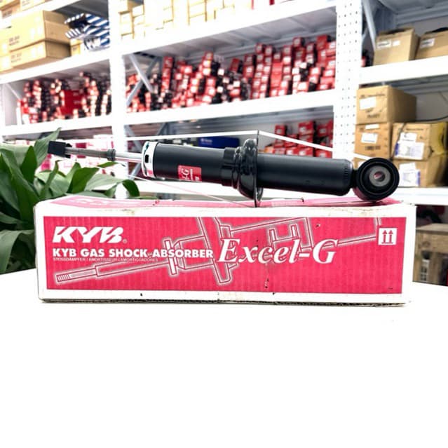 [GIÁ 1 ĐÔI] Phuộc sau, Giảm xóc sau KYB phù hợp với Outlander 2014-2022 ( KYB chính hãng 100%) - ảnh 4