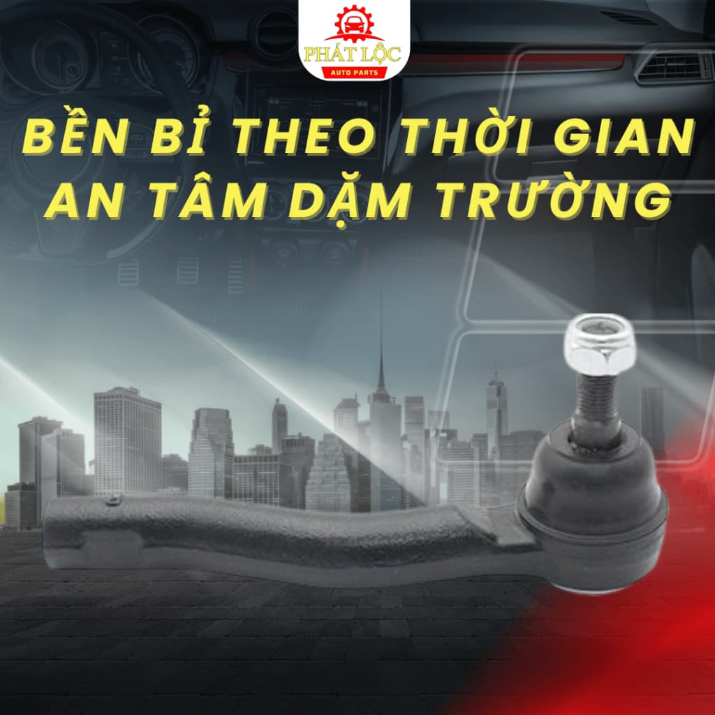Rotuyn lái ngoài phải CTR phù hợp với Corolla Cross, Altis 2019-2025( CTR chính hãng) - ảnh 3