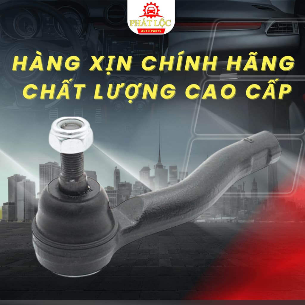 Rotuyn lái ngoài phải CTR phù hợp với Corolla Cross, Altis 2019-2025( CTR chính hãng) - ảnh 2