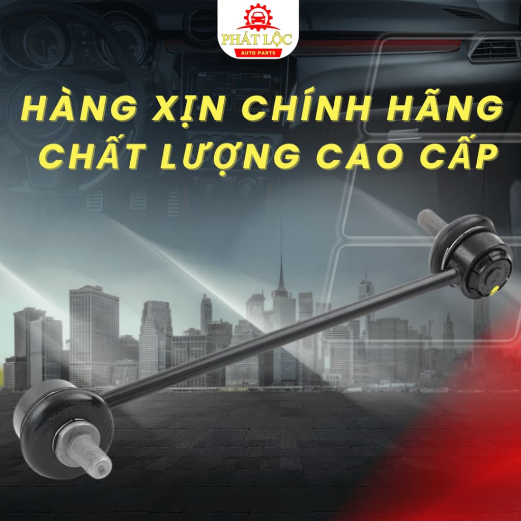 Rotuyn cân bằng trước trái CTR phù hợp với Grand I10 2014-2022 (CTR chính hãng) - ảnh 3