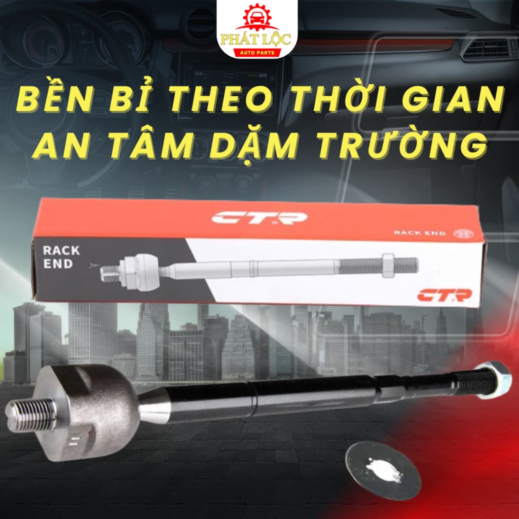 Rotuyn lái trong CTR phù hợp với Porter II 2004-, Bongo 2004- ( CTR chính hãng) - ảnh 3