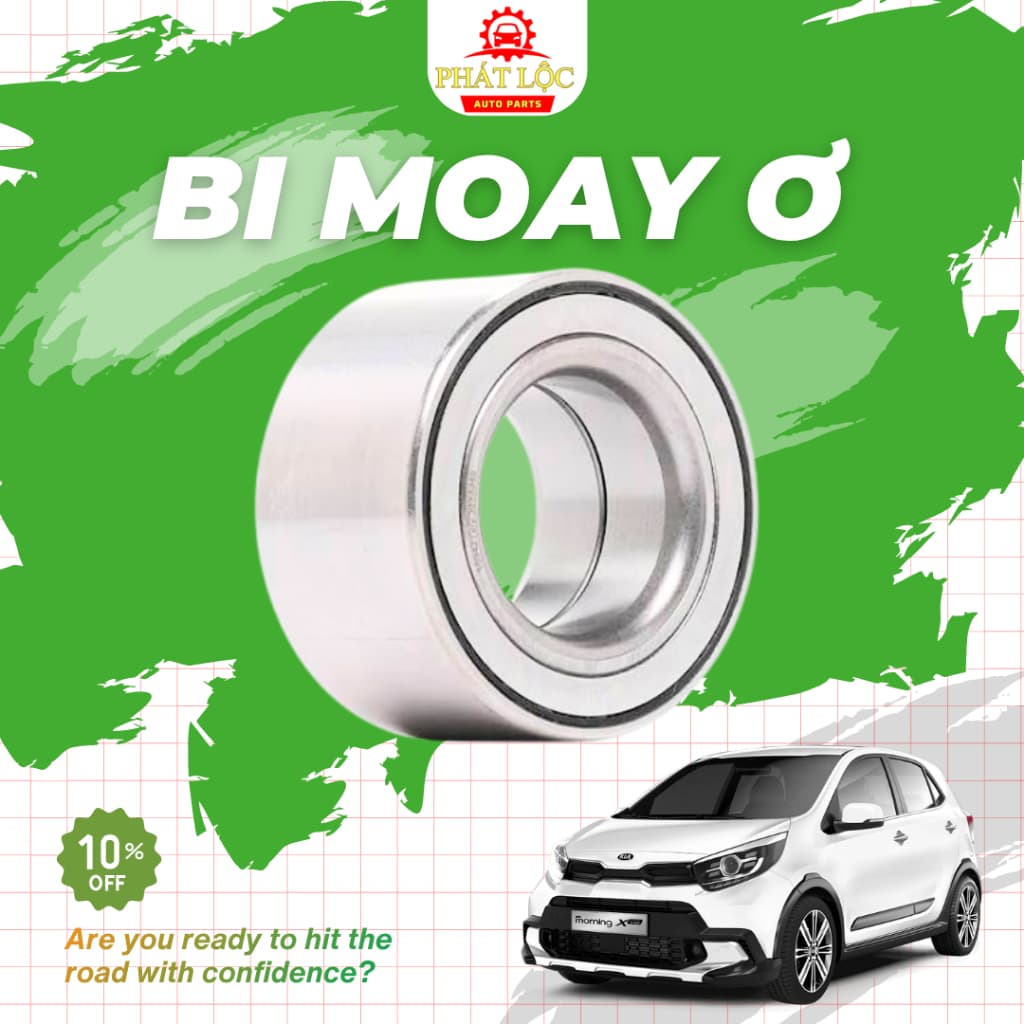 Bi moay ơ trước hàng chính hãng và thương hiệu OEM phù hợp với Kia Morning 2012-2020 ( Hàng chính hãng-có VAT) - ảnh 2