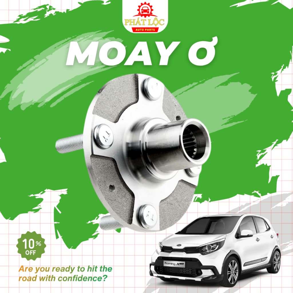 Moay ơ trước hàng chính hãng và thương hiệu OEM, Aftermarkets phù hợp với Kia Morning 2012-2020 ( Hàng chính hãng) - ảnh 2