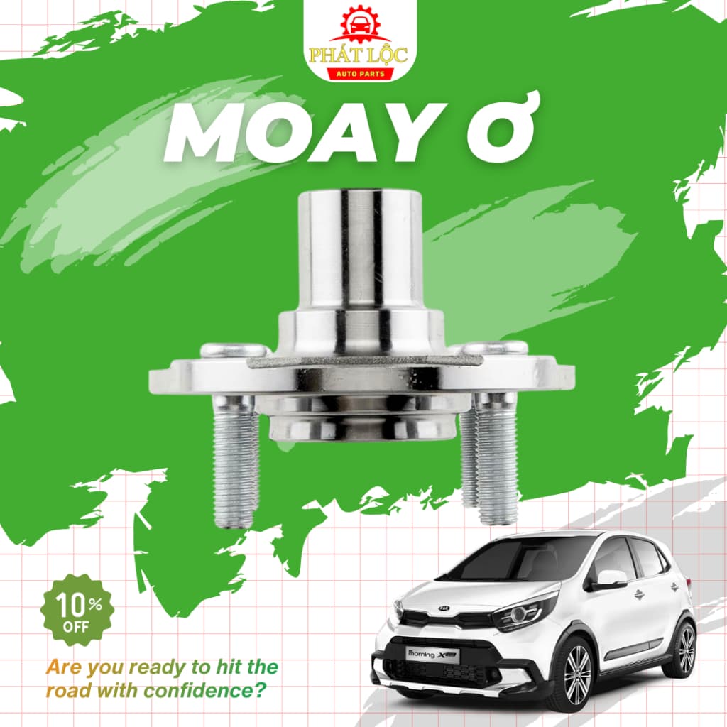 Moay ơ trước hàng chính hãng và thương hiệu OEM, Aftermarkets phù hợp với Kia Morning 2012-2020 ( Hàng chính hãng) - ảnh 3