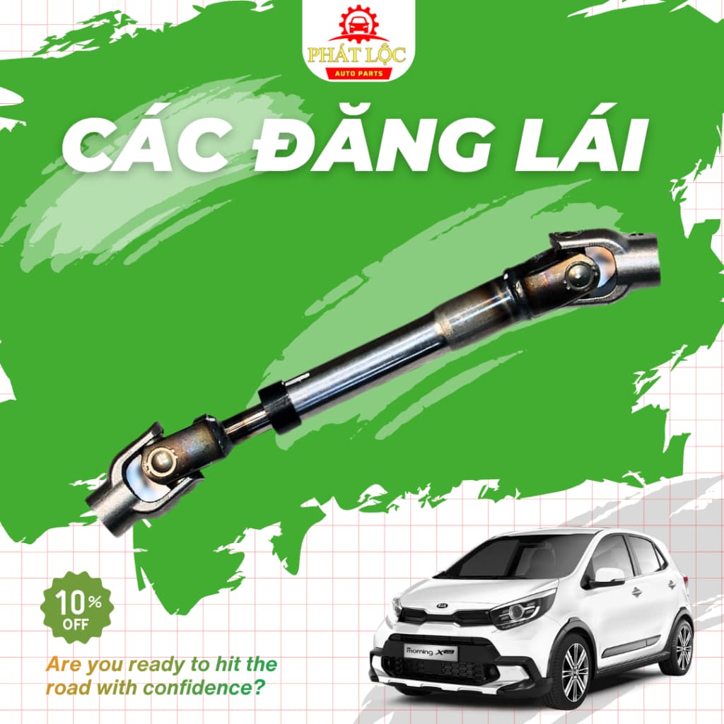 Các đăng chính hãng và thương hiệu OEM, Aftermarkets phù hợp với Kia Morning 2012-2020 ( Hàng chính hãng -có VAT) - ảnh 3