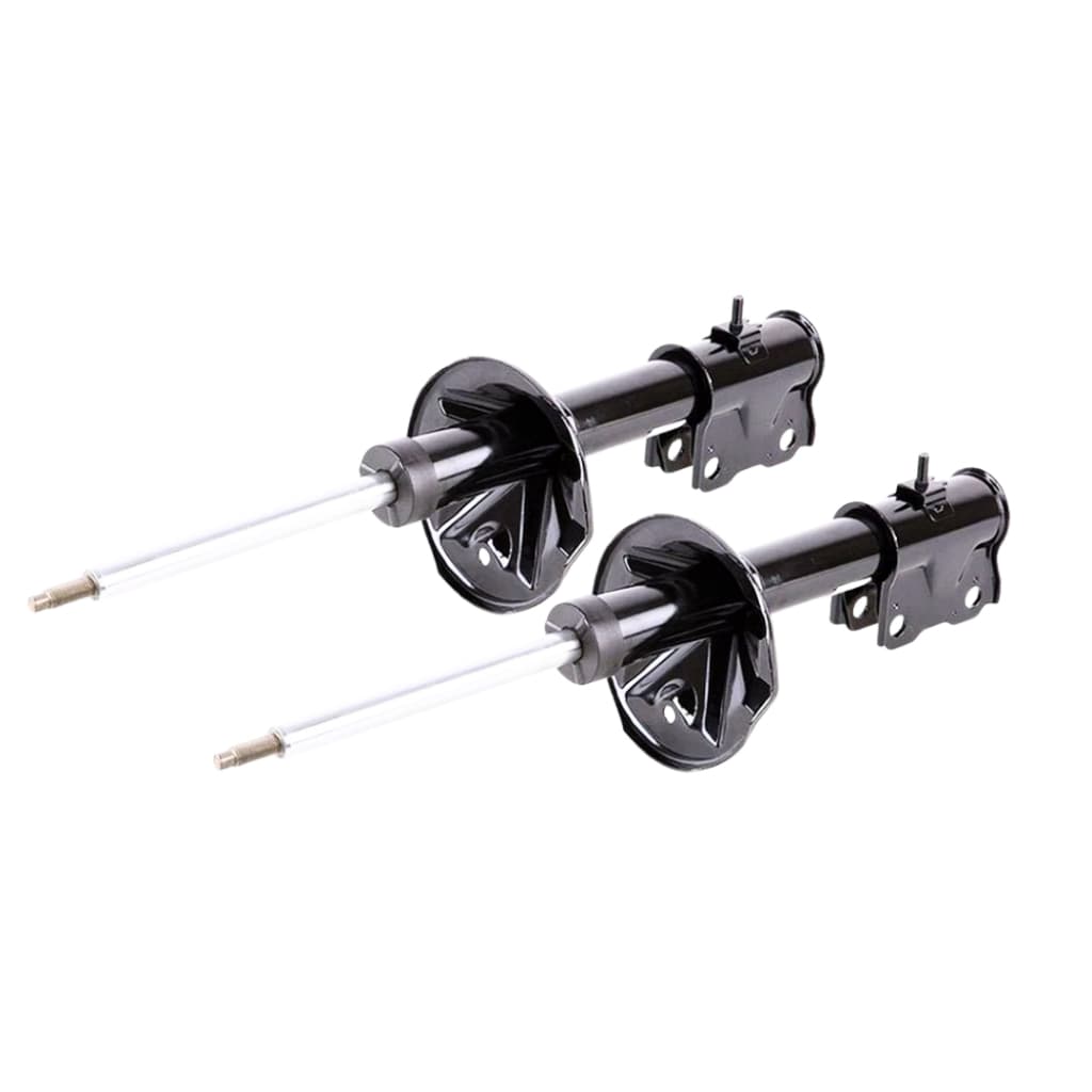[ Giá 1 đôi] Giảm xóc trước, sau, Phuộc trước, sau thương hiệu Mando phù hợp với Hyundai Santa Fe - ảnh 4