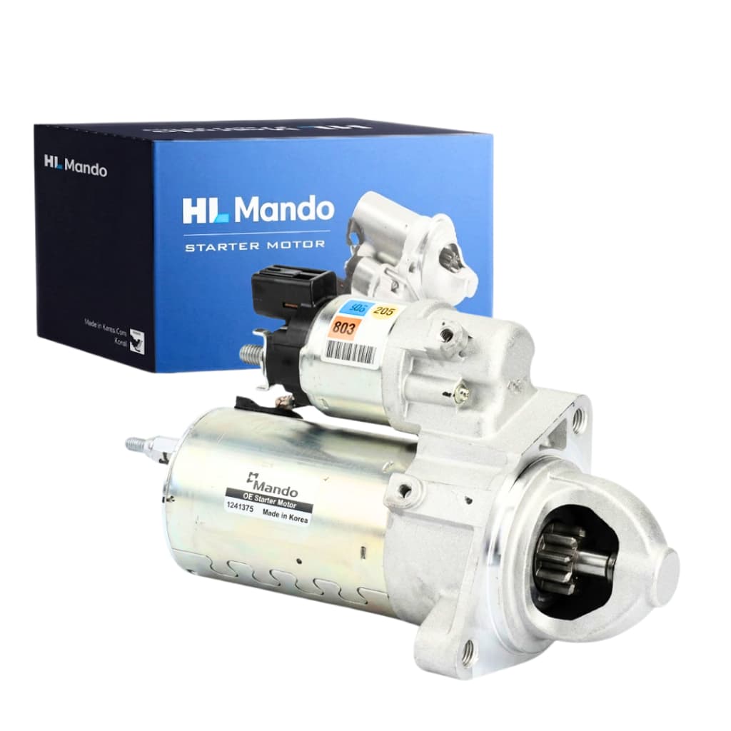 Máy đề, củ đề thương hiệu Mando phù hợp với Sedona 2014-2022 - ảnh 5