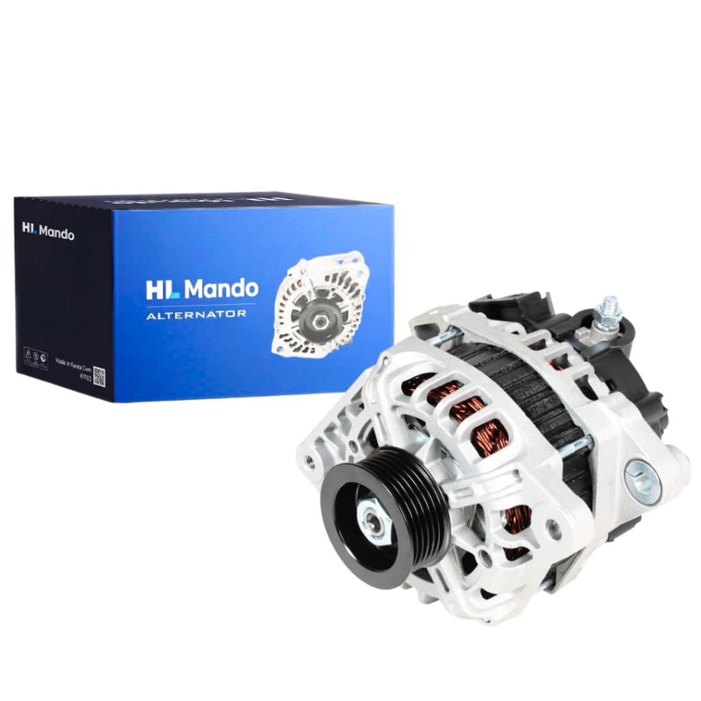 Máy phát, củ phát thương hiệu Mando phù hợp với Grand I10 2014-2022, Morning 2012-2020 - ảnh 5