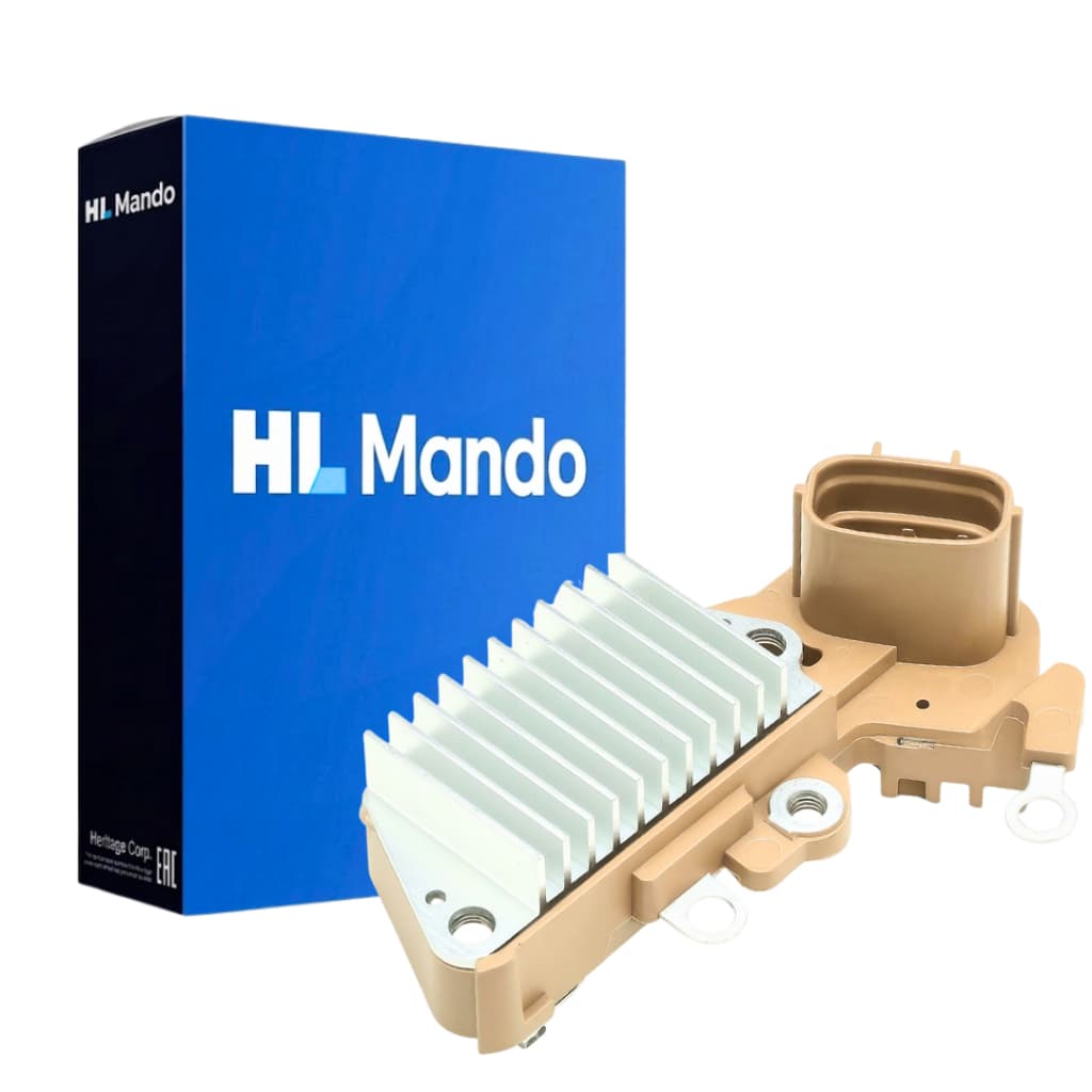 Tiết chế máy phát thương hiệu Mando phù hợp với Grand Starex - ảnh 5