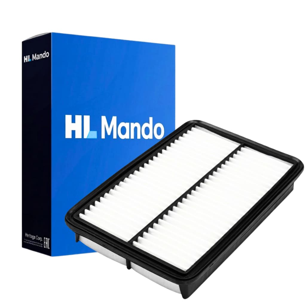 Lọc gió động cơ thương hiệu Mando phù hợp với Elantra 2016-2022, Cerato 2019-2021,K3 2022,Kona - ảnh 5
