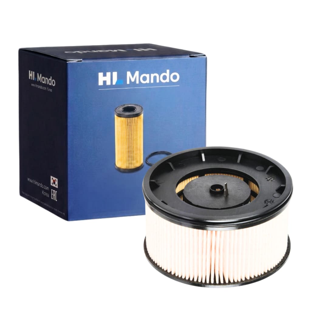 Lọc nhiên liệu Diesel thương hiệu Mando phù hợp với Santa Fe 2019-2023, Sorento 2019-2022 - ảnh 5