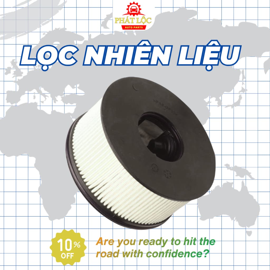 Lọc nhiên liệu Diesel thương hiệu Mando phù hợp với Tucson 2021-2025, Sportage 2022-2025 - ảnh 4