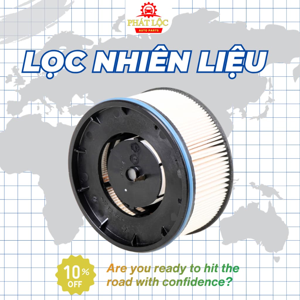 Lọc nhiên liệu Diesel thương hiệu Mando phù hợp với Tucson 2021-2025, Sportage 2022-2025 - ảnh 2
