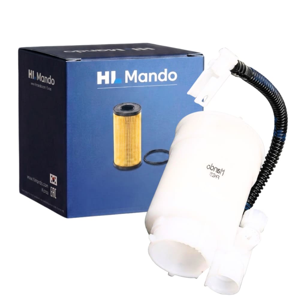 Lọc xăng thương hiệu Mando phù hợp với Kia K3 2013–2016, Kia Cerato 2016–2020, Kia Rondo 2015–2020 - ảnh 5