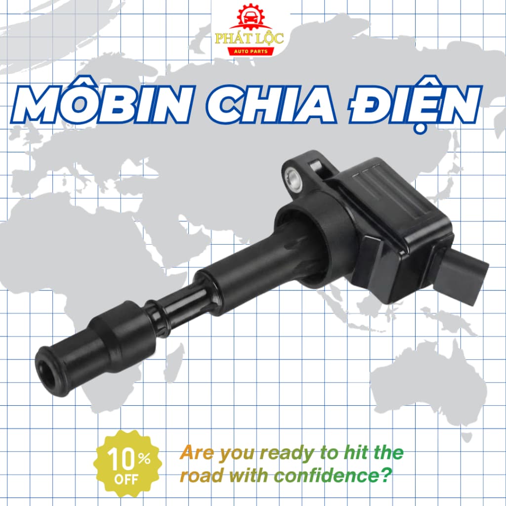 Mô bin, Bô bin thương hiệu Mando phù hợp với Kona 2018-2024 - ảnh 4