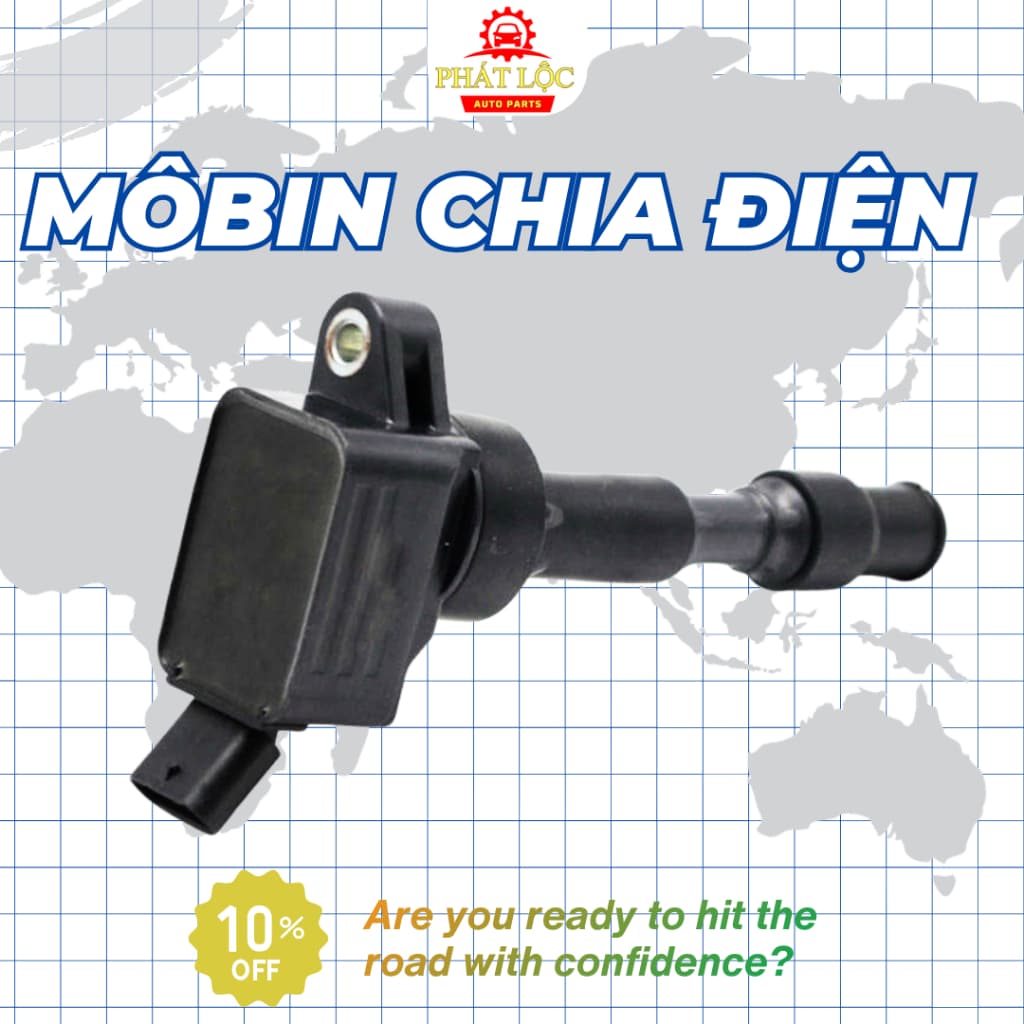 Mô bin, Bô bin thương hiệu Mando phù hợp với Kona 2018-2024 - ảnh 2