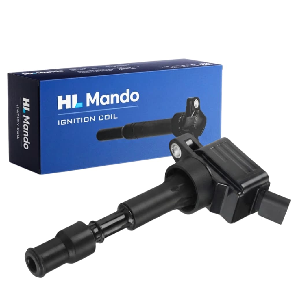 Mô bin, Bô bin thương hiệu Mando phù hợp với Kona 2018-2024 - ảnh 5
