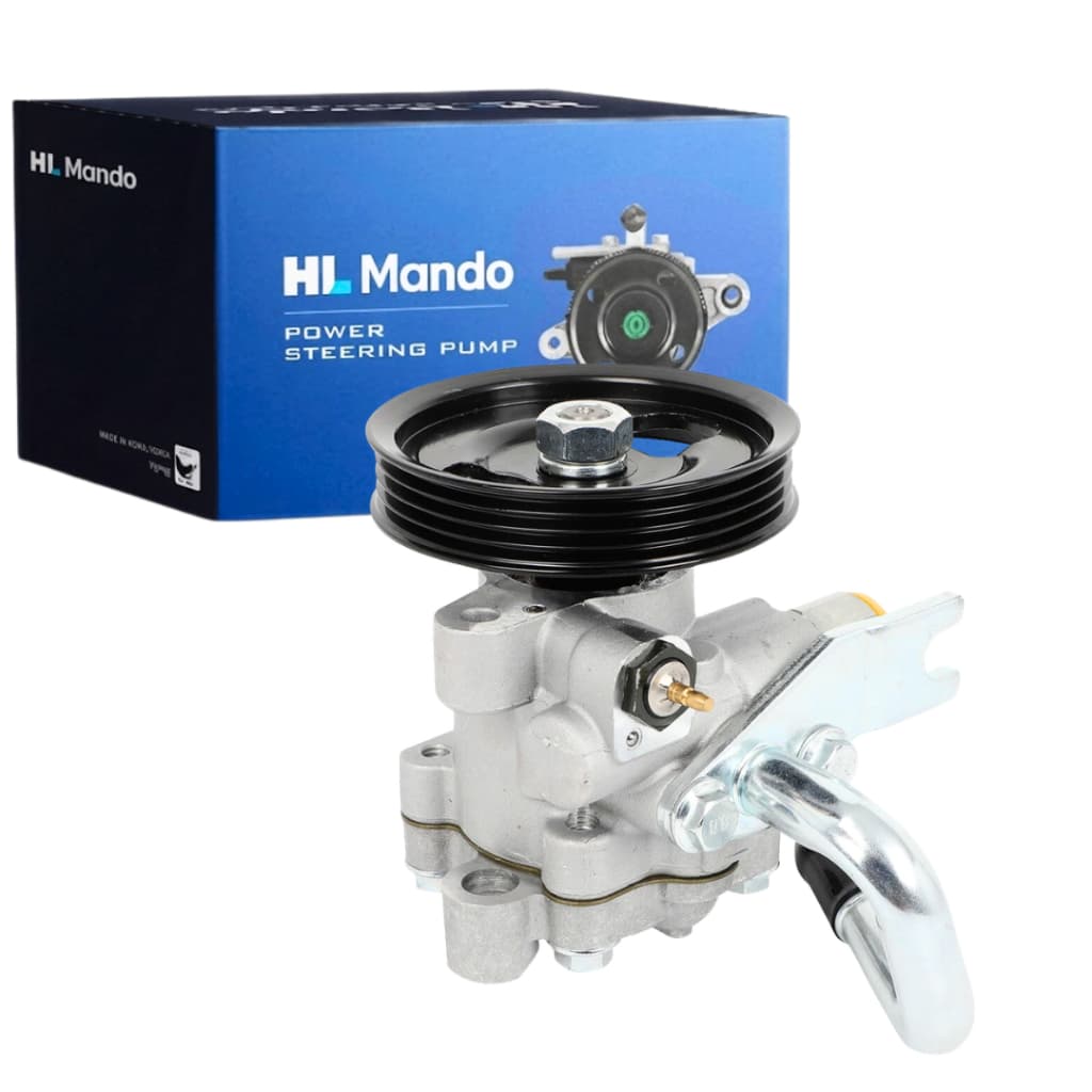 Bơm trợ lực lái thương hiệu Mando phù hợp với Getz - ảnh 5