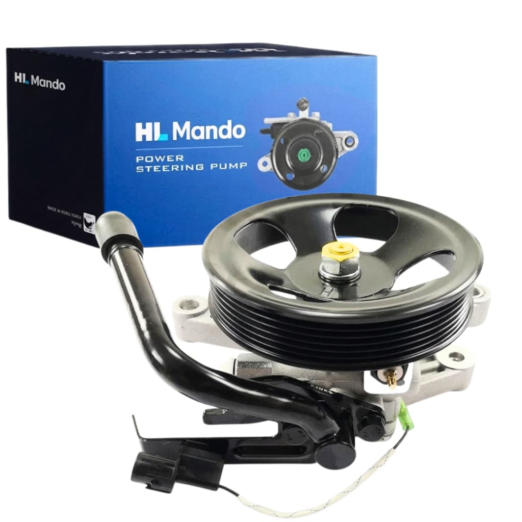 Bơm trợ lực lái thương hiệu Mando phù hợp với Kia Forte 2009-2013 - ảnh 5