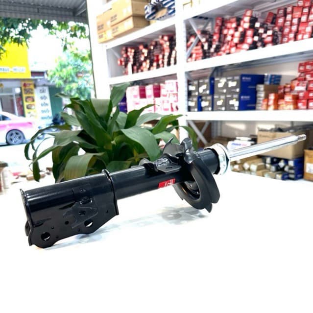 [GIÁ 1 ĐÔI] Phuộc trước, Giảm xóc trước KYB phù hợp với Ford Fiesta 2010-2020 ( KYB chính hãng 100%) - ảnh 4
