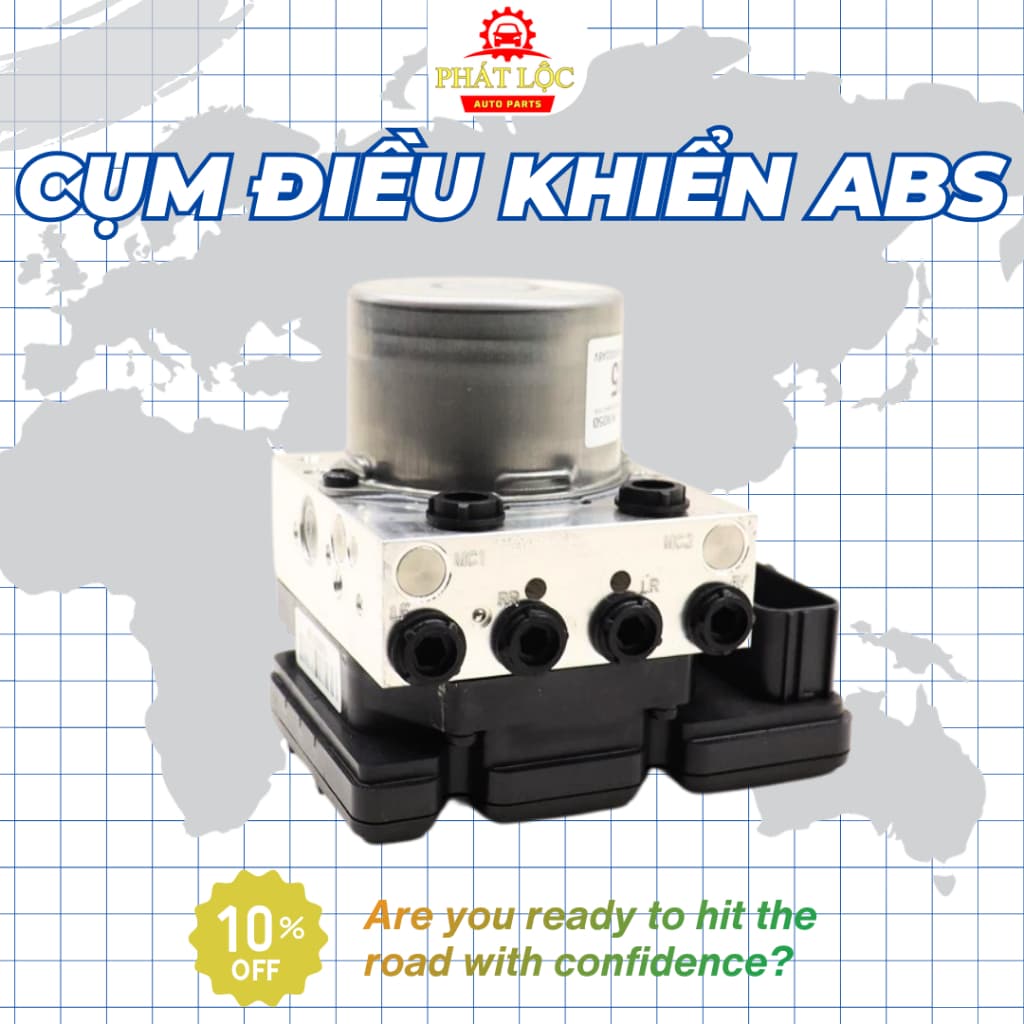 Cụm điều khiển ABS, bơm ABS thương hiệu Mando phù hợp với Tucson 2018-2025 - ảnh 4