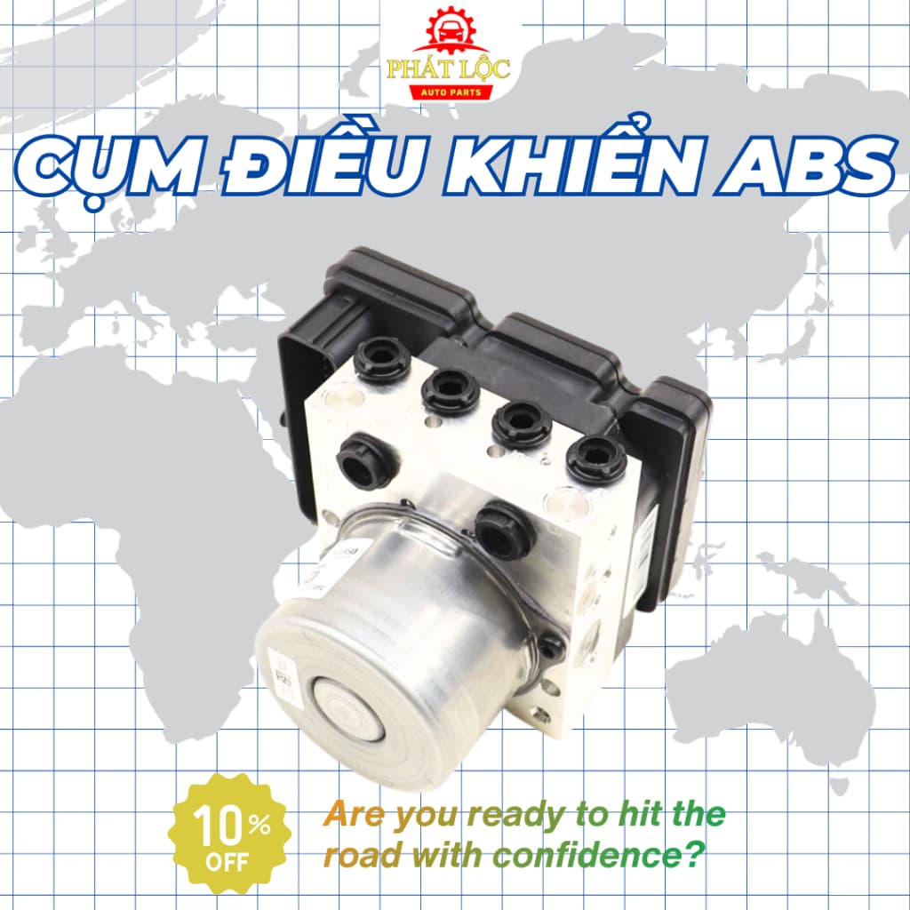 Cụm điều khiển ABS, bơm ABS thương hiệu Mando phù hợp với Tucson 2018-2025 - ảnh 2