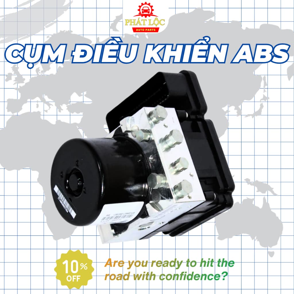 Cụm điều khiển ABS, bơm ABS thương hiệu Mando phù hợp với  Forte 2008-2013 - ảnh 2