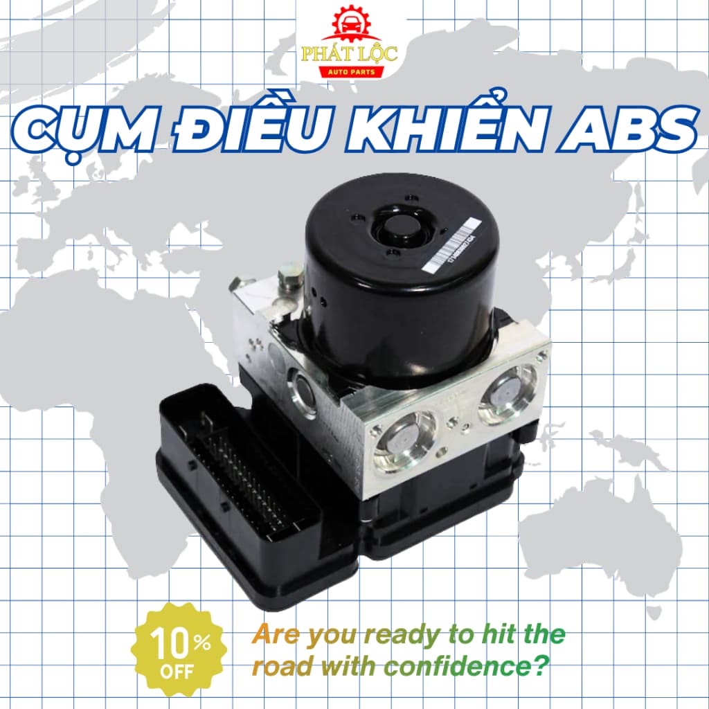 Cụm điều khiển ABS, bơm ABS thương hiệu Mando phù hợp với  Forte 2008-2013 - ảnh 3