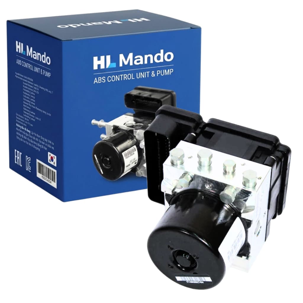 Cụm điều khiển ABS, bơm ABS thương hiệu Mando phù hợp với  Forte 2008-2013 - ảnh 5