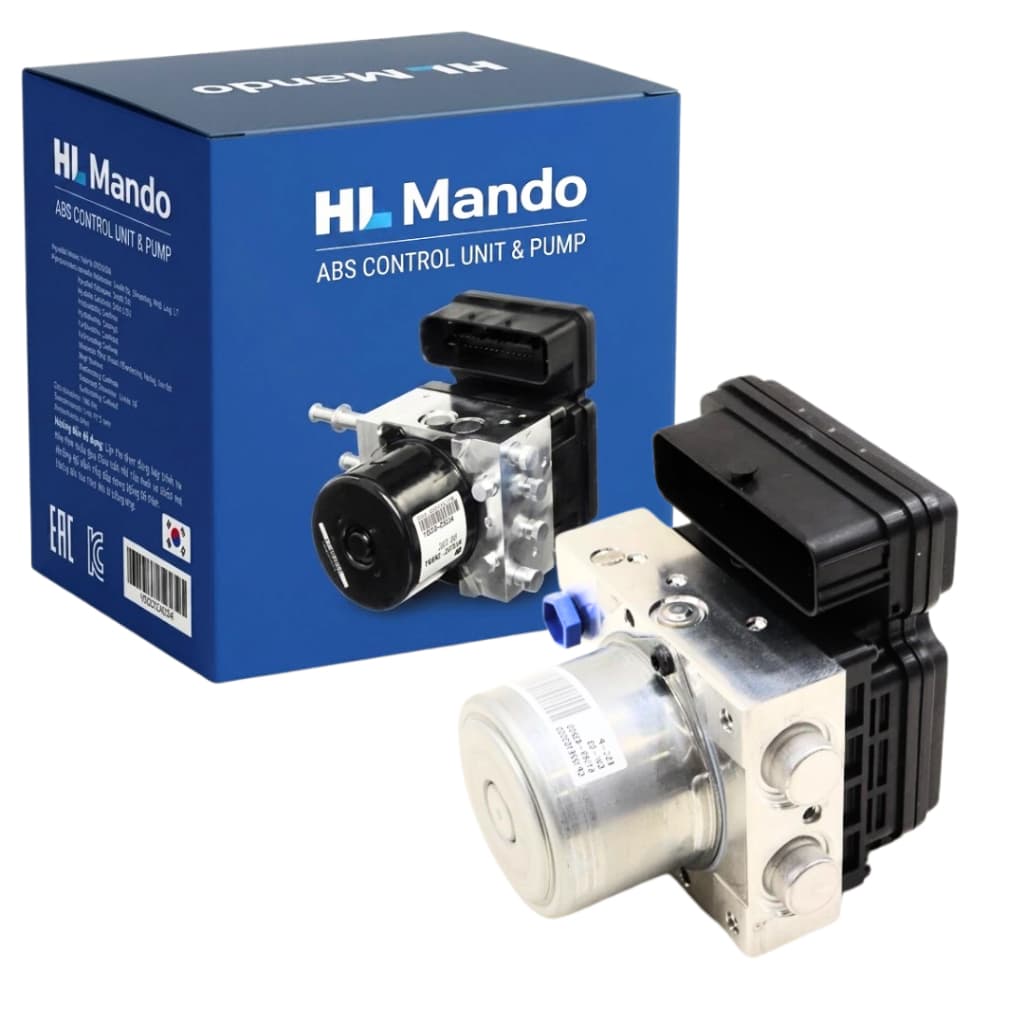 Cụm điều khiển ABS, bơm ABS thương hiệu Mando phù hợp với Santa Fe 2012-2018 - ảnh 5