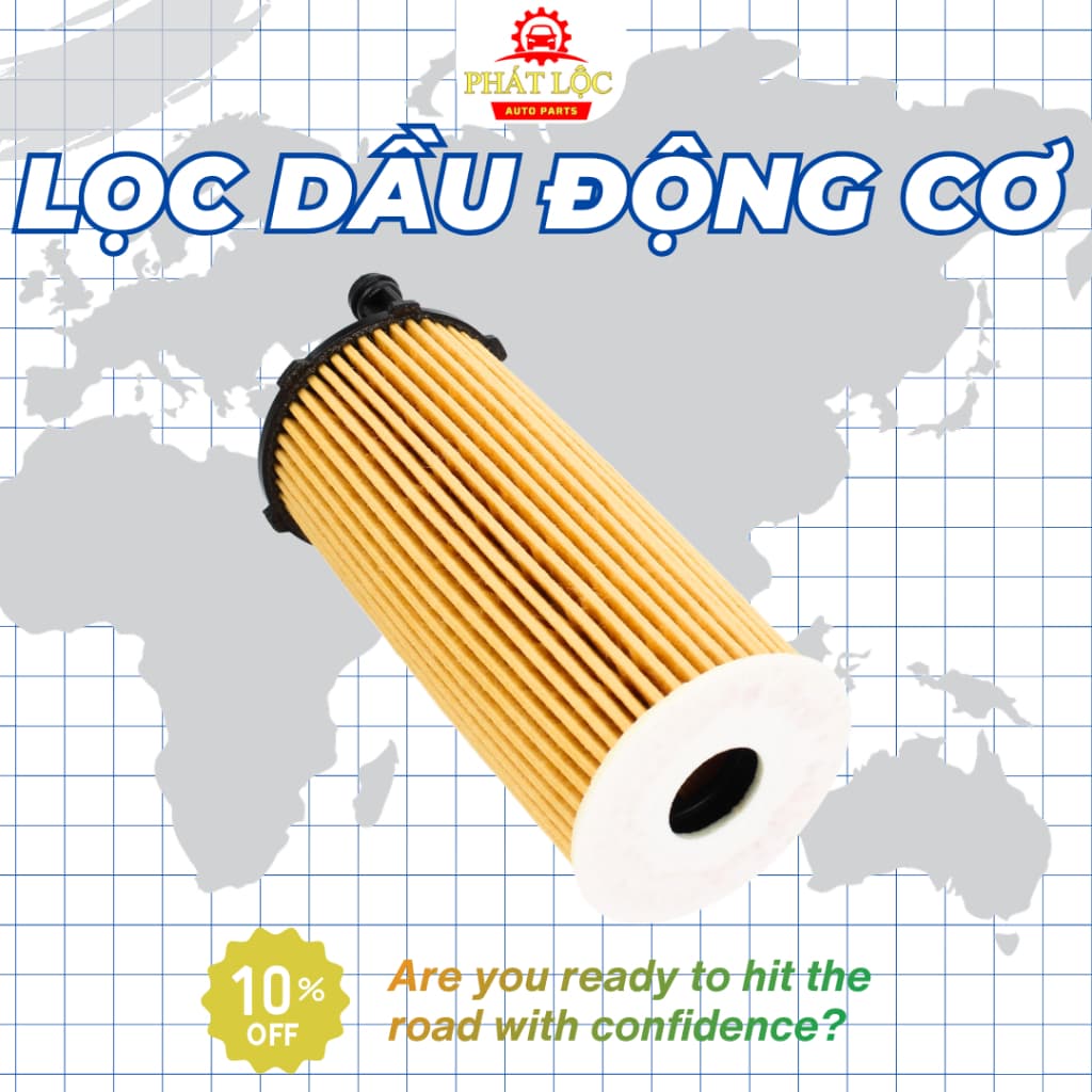 Lọc nhớt,lọc dầu động cơ thương hiệu Mando phù hợp với  Carnival 2020-2025, Sedona 2020-2025 - ảnh 4