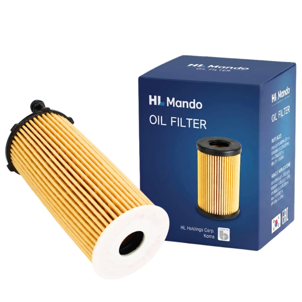 Lọc nhớt,lọc dầu động cơ thương hiệu Mando phù hợp với  Carnival 2020-2025, Sedona 2020-2025 - ảnh 5