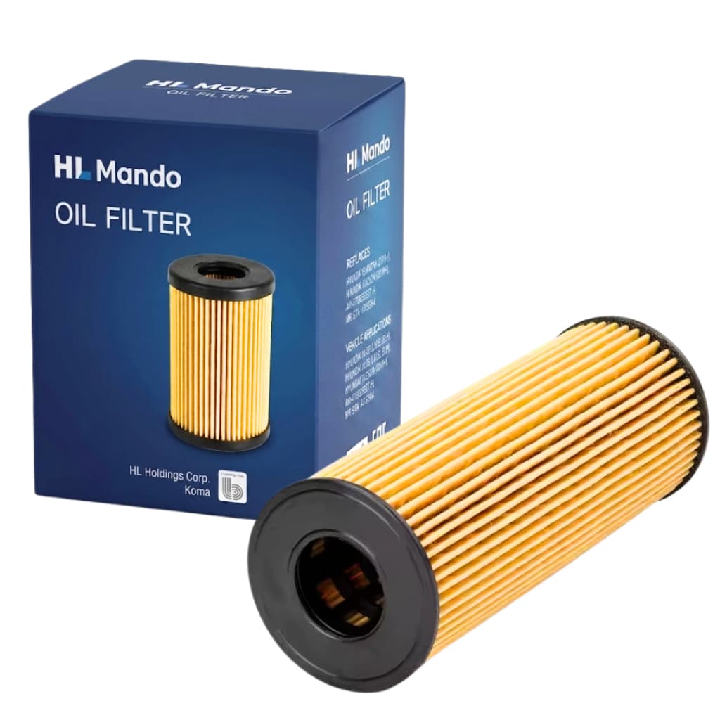 Lọc nhớt,lọc dầu động cơ thương hiệu Mando phù hợp với Santa Fe 2021-2025, Sorento 2021-2025, Sportage 2021-2025 - ảnh 5