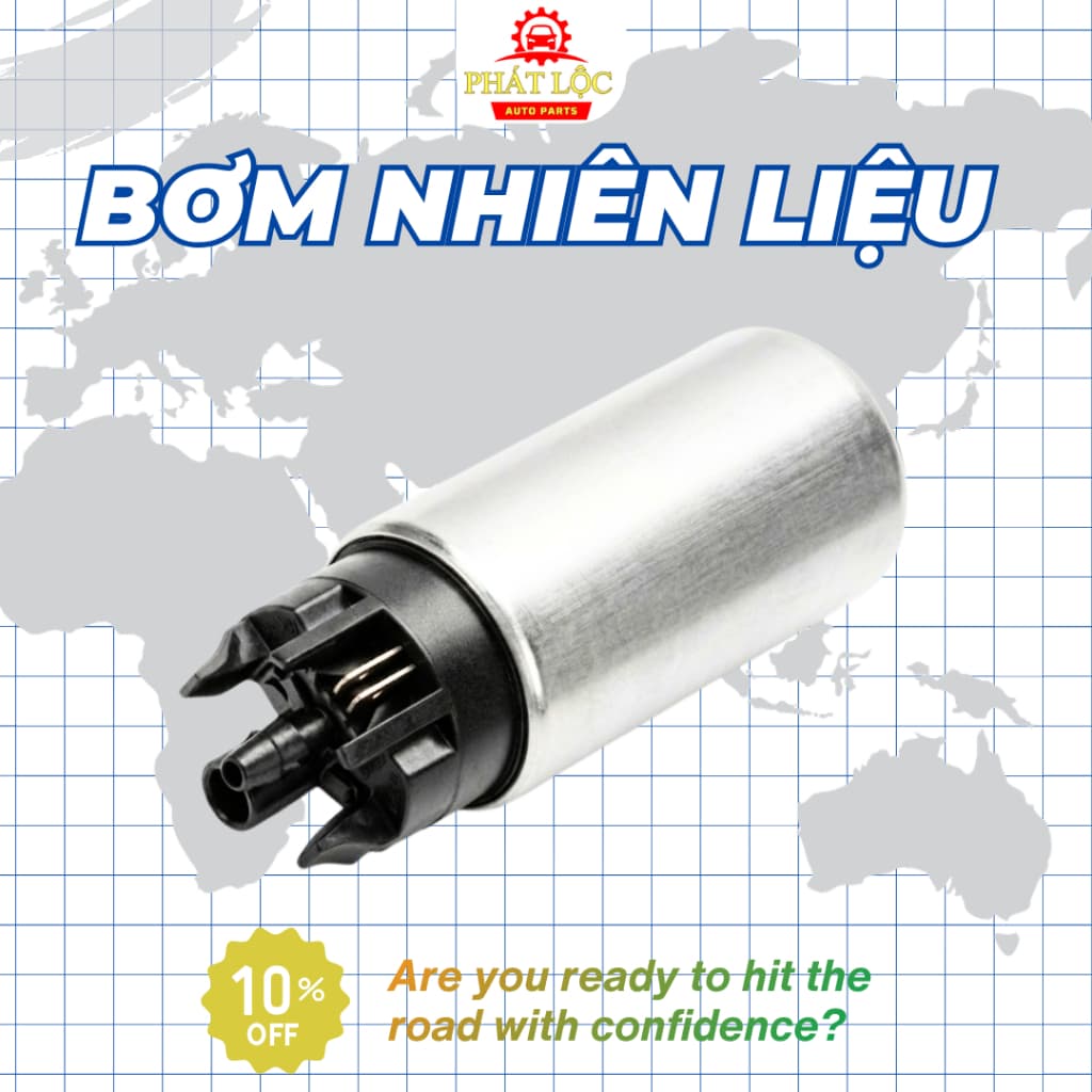 Bơm xăng, bơm nhiên liệu thương hiệu Mando phù hợp Santa Fe 2018-2024, Sorento 2020-2024,Tucson 2021-2025 - ảnh 4