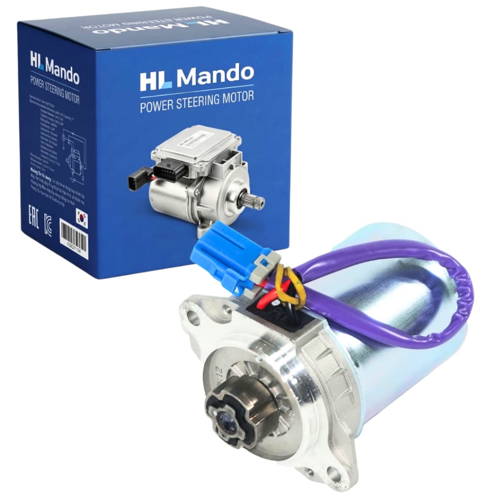 Mô tơ trợ lực lái điện thương hiệu Mando phù hợp với Grand I10 2014-2024 - ảnh 5