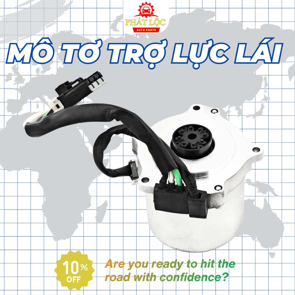 Mô tơ trợ lực lái điện thương hiệu Mando phù hợp với Accent 2024-2026, Stargazer, Seltos , Sonet, Carens 2022-2026 - ảnh 3