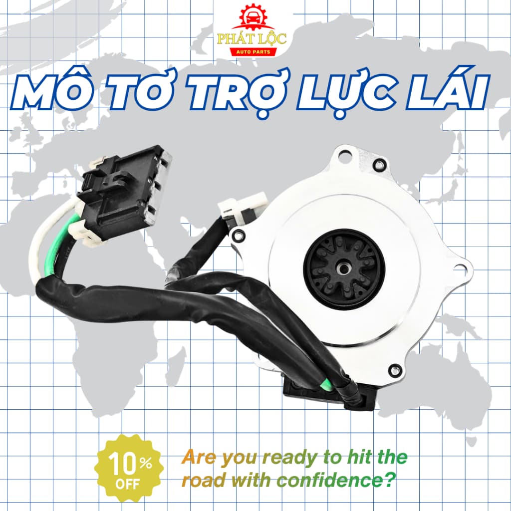 Mô tơ trợ lực lái điện thương hiệu Mando phù hợp với Accent 2024-2026, Stargazer, Seltos , Sonet, Carens 2022-2026 - ảnh 2