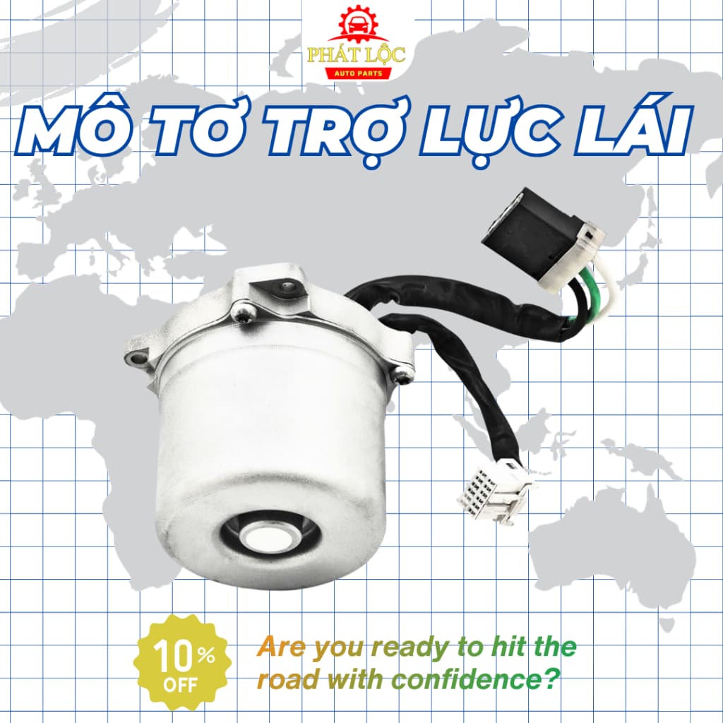 Mô tơ trợ lực lái điện thương hiệu Mando phù hợp với Accent 2024-2026, Stargazer, Seltos , Sonet, Carens 2022-2026 - ảnh 4