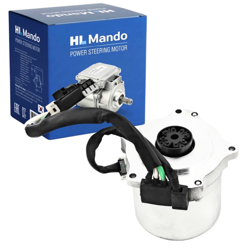 Mô tơ trợ lực lái điện thương hiệu Mando phù hợp với Accent 2024-2026, Stargazer, Seltos , Sonet, Carens 2022-2026 - ảnh 5