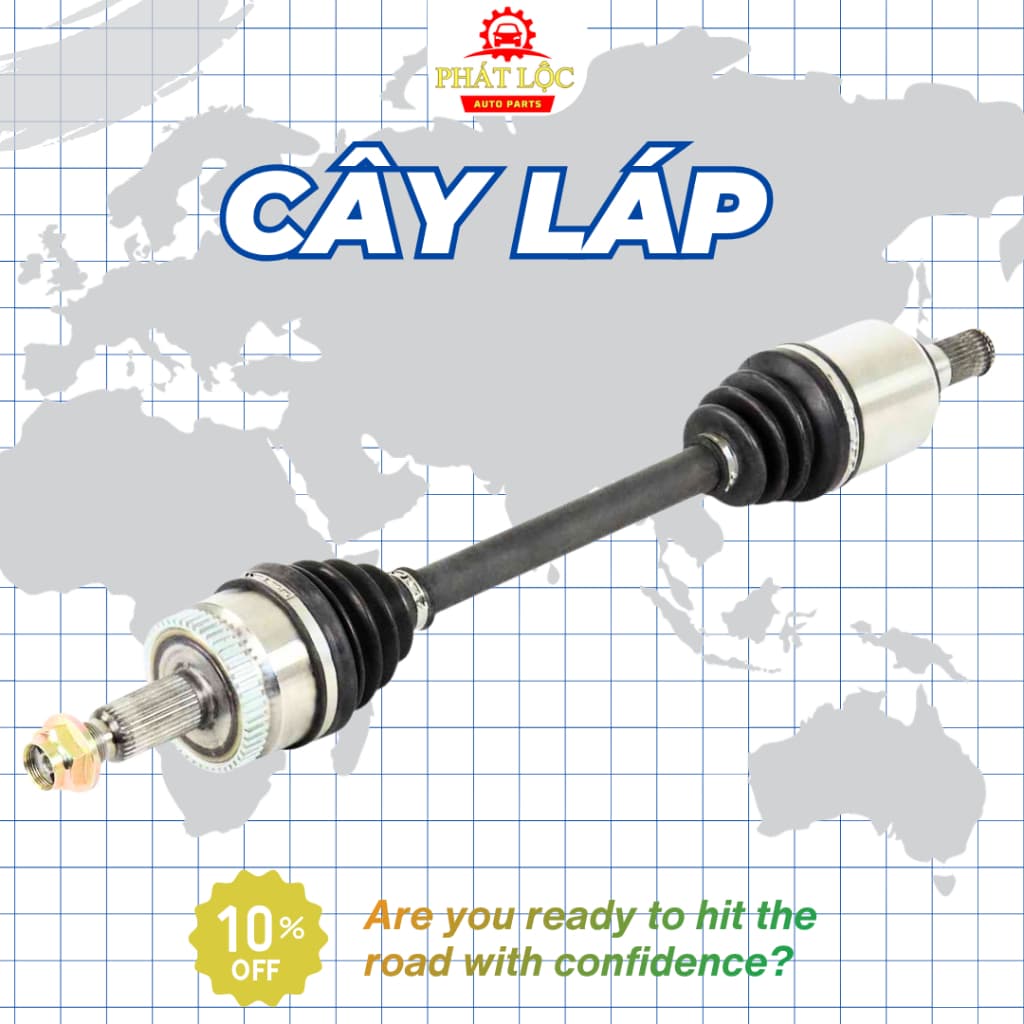 Cây láp thương hiệu Mando phù hợp với Tucson 2015-2020 - ảnh 2