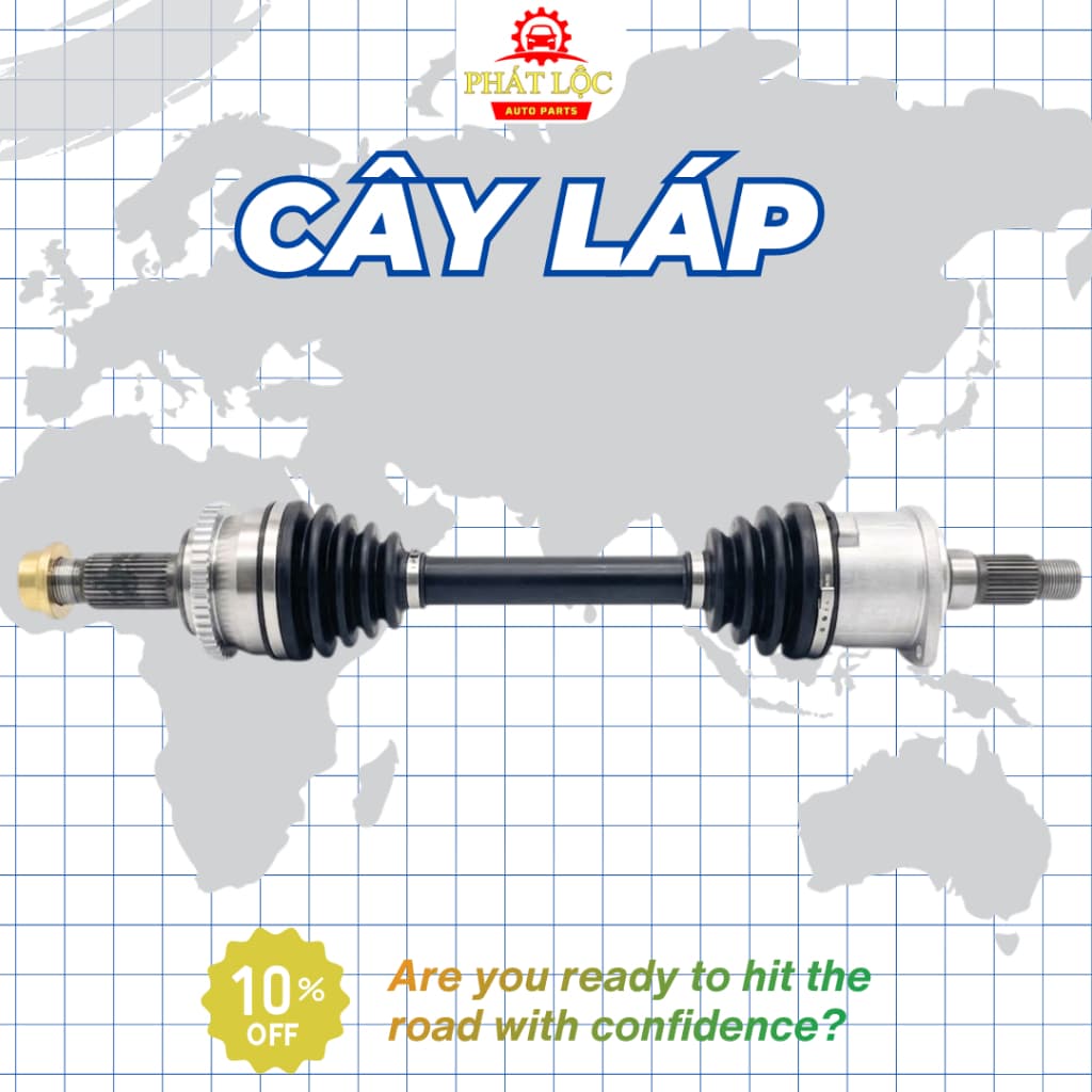 Cây láp thương hiệu Mando phù hợp với Tucson 2015-2020 - ảnh 4