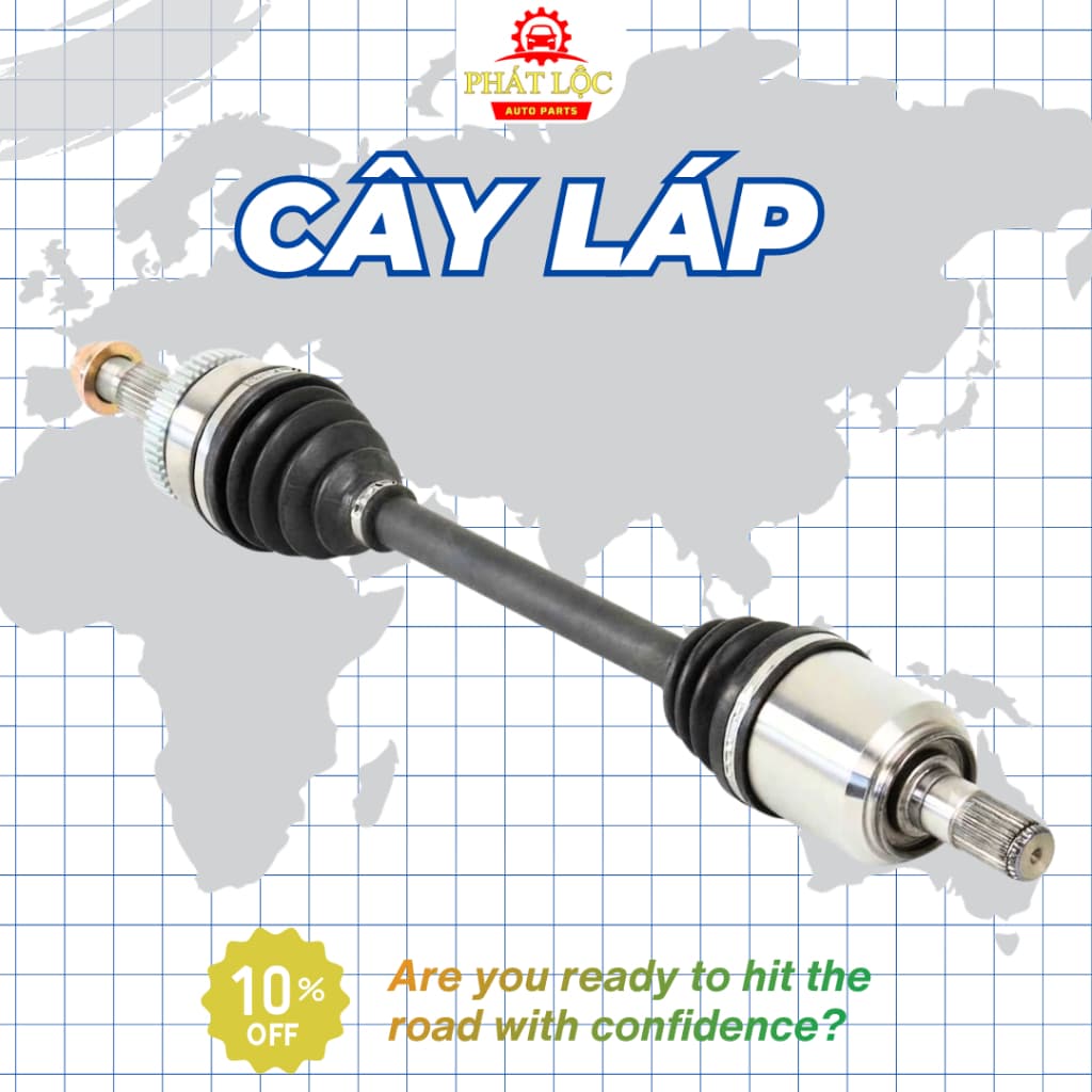 Cây láp thương hiệu Mando phù hợp với Tucson 2015-2020 - ảnh 3