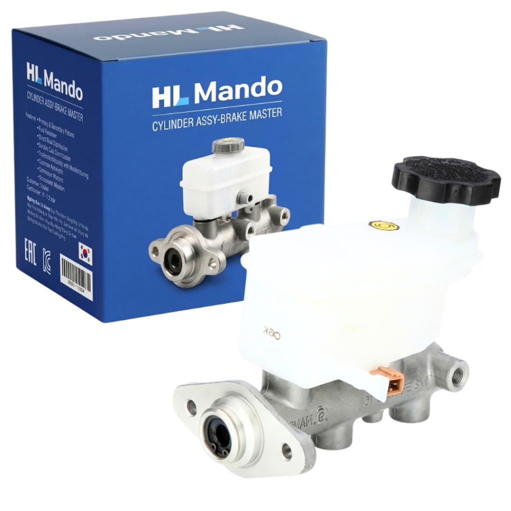 Tổng phanh thương hiệu Mando phù hợp với Hyundai Getz - ảnh 5
