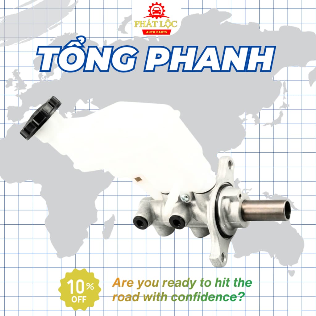 Tổng phanh thương hiệu Mando phù hợp với Hyundai Elantra 2016-2022 - ảnh 4