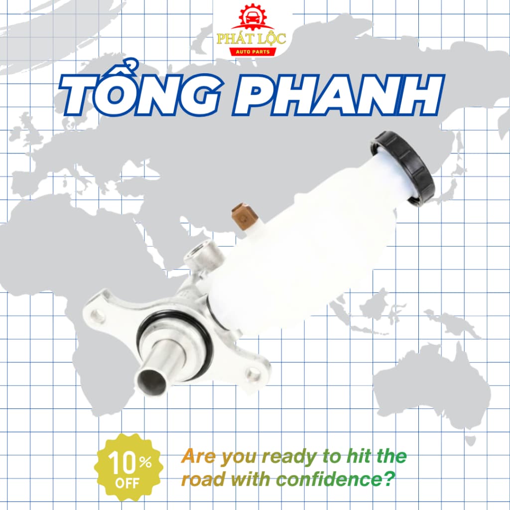 Tổng phanh, heo cái thắng thương hiệu Mando phù hợp với Hyundai Grand I10 2014-2021 và I10 2007-2013 - ảnh 4