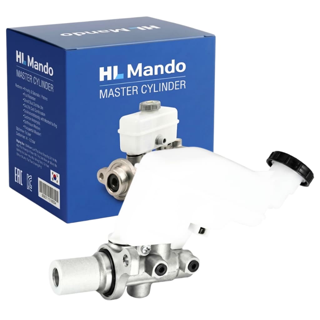 Tổng phanh, heo cái thắng thương hiệu Mando phù hợp với Hyundai Grand I10 2014-2021 và I10 2007-2013 - ảnh 5