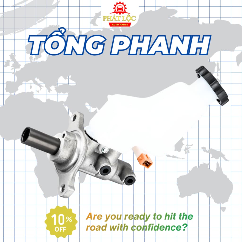 Tổng phanh thương hiệu Mando phù hợp với Hyundai Stargazer, Seltos, Sonet, Carens 2022-2026 - ảnh 2