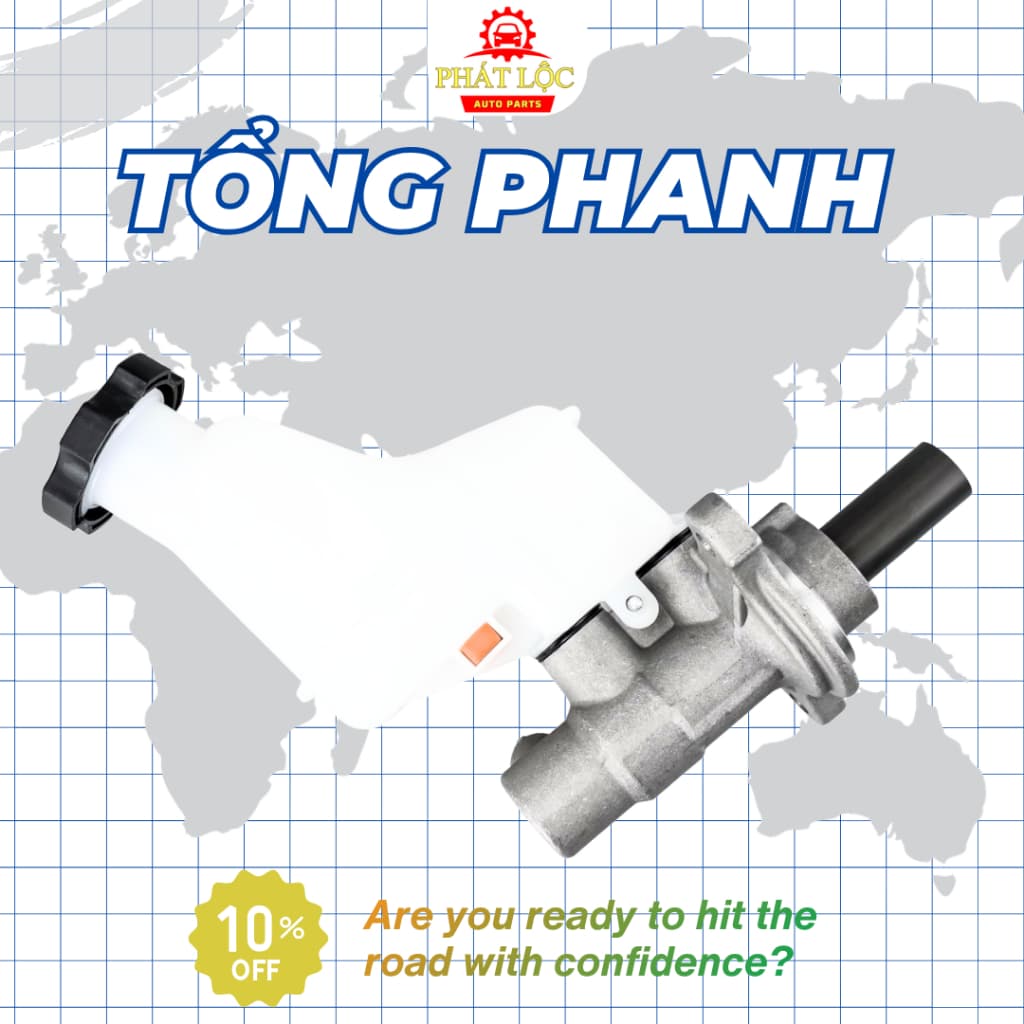 Tổng phanh thương hiệu Mando phù hợp với Hyundai Stargazer, Seltos, Sonet, Carens 2022-2026 - ảnh 4