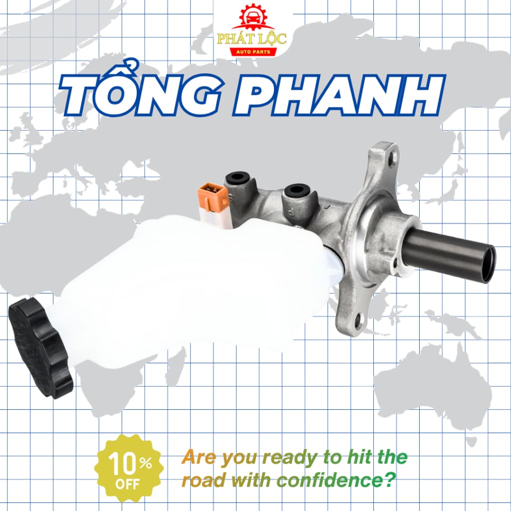 Tổng phanh thương hiệu Mando phù hợp với Hyundai Stargazer, Seltos, Sonet, Carens 2022-2026 - ảnh 3
