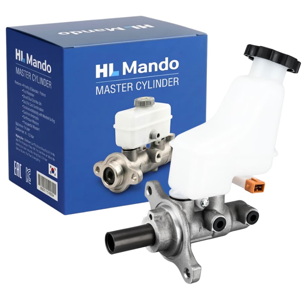 Tổng phanh thương hiệu Mando phù hợp với Hyundai Stargazer, Seltos, Sonet, Carens 2022-2026 - ảnh 5